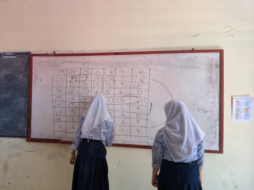 Kegiatan Numerasi